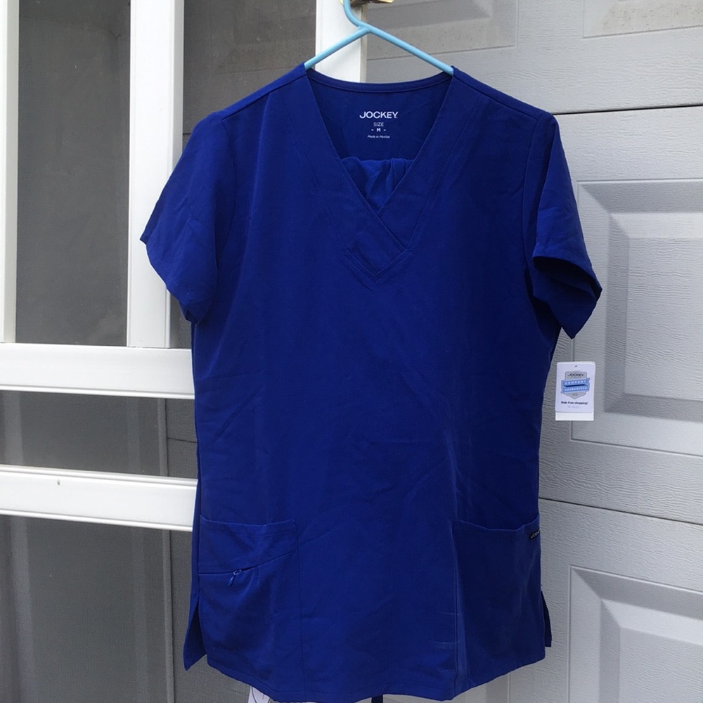 Jockey Scrubs